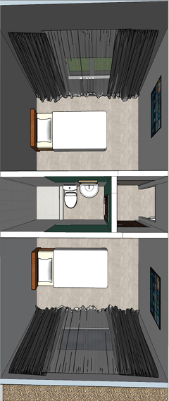 Casa Juliana Sala angulo 2