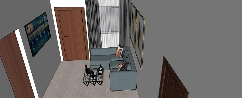 Casa Juliana cuartos